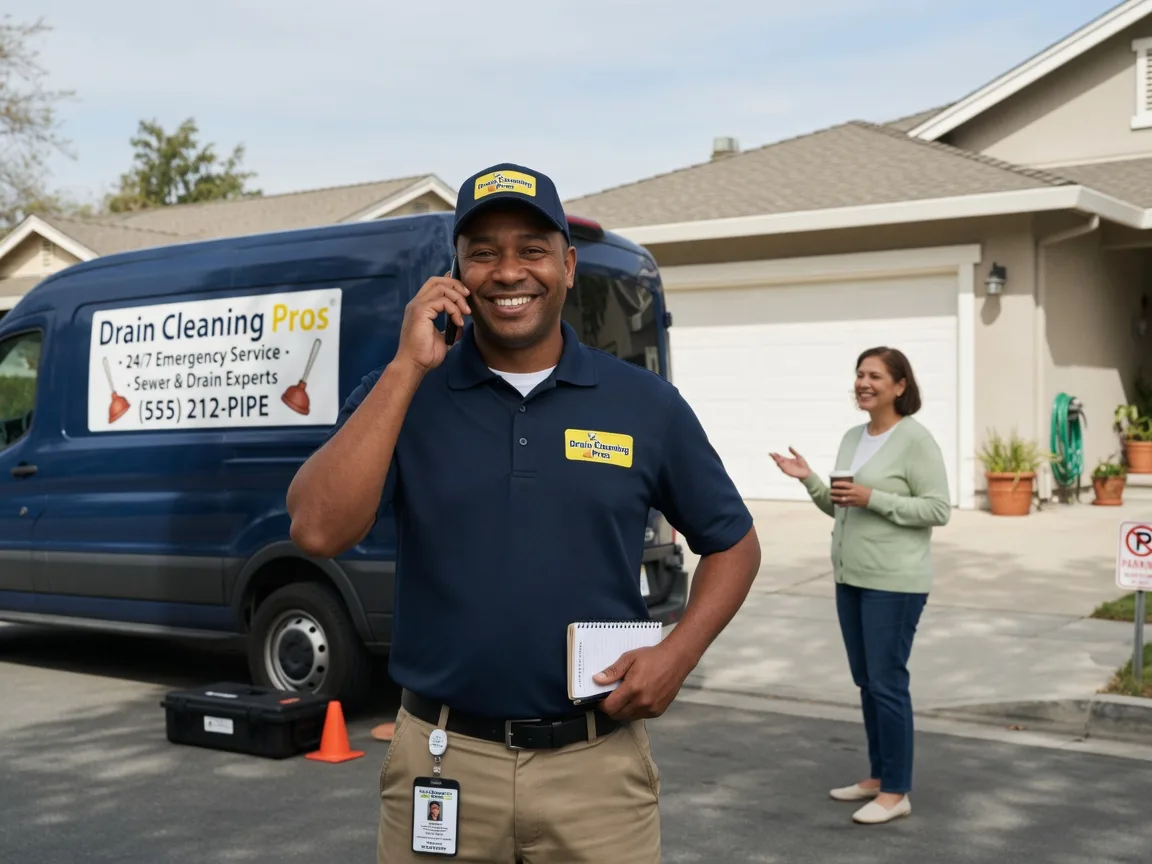 Drain Cleaning Wellersburg, PA FAQs